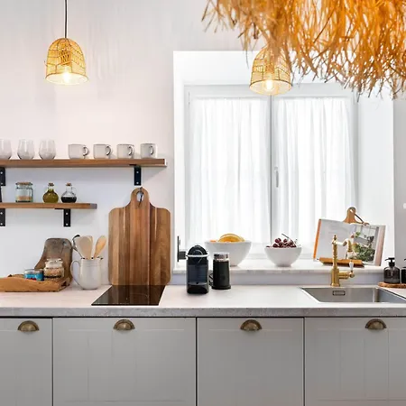 度假居 57 Bee Old Town - Character House Near & Marina 拉哥斯